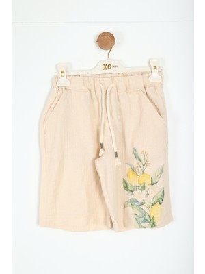 Hype Erkek Çocuk Şort 6-12 Yaş 8259