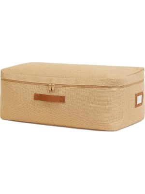 Leaf Shop Home Textile Orta Boy Jüt Hurç 52 x 28 x 21 cm