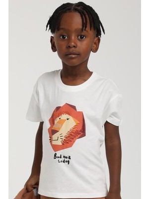 Escabel Erkek Çocuk Tişört 1-4 Yaş 1782