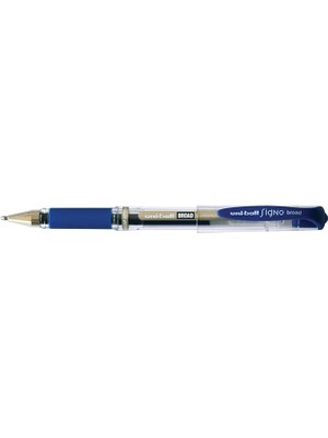 Leaf Shop Signo Broad UM-153 1,0 Mm, Mavi, 12 Adet Kutu