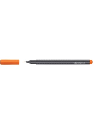 Misda Store Grıp Finepen 0,4 mm Turuncu