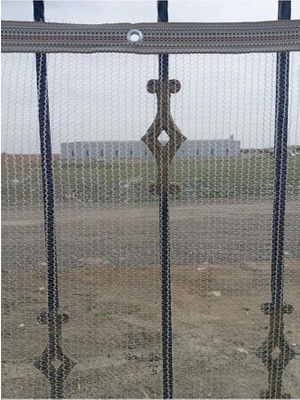 Leaf Shop Balkon Filesi 1x4 M Kedi Filesi Kuş Filesi Koruma Filesi Dolu Filesi Güvenlik Filesi