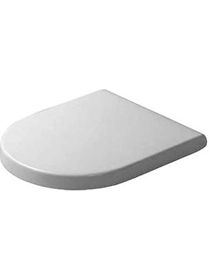 Leaf Shop Starck 3 Klozet Kapağı 0063810095