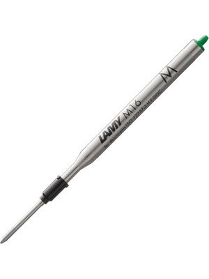 Leaf Shop FH00153 Tükenmez Kalem Içi M16, Kalınlık: M Yeşil