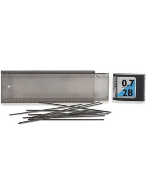 Leaf Shop 0,7mm Uç, Min Serisi Versatil Kalem Ucu -12'li Paket