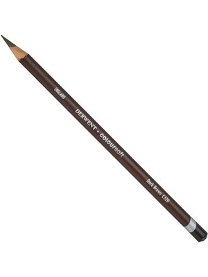 Leaf Shop Coloursoft Yumuşak Kuru Boya Kalemi - C520 Dark Brown