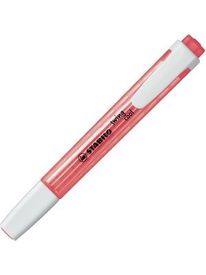 Leaf Shop Swing Cool - Fosforlu Kalem - Kırmızı