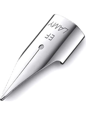 Leaf Shop Dolma Kalem Ucu Parlak Çelik Ef