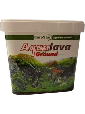 Leaf Shop Aqualava Lav Taşı 5 Lt Kova