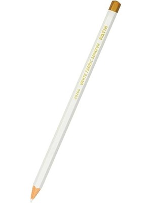 Leaf Shop Kurşun Kalem 3 Adet Fatih Kurşun Kalem Beyaz Renkli Çizim Kalemi Gölgeleme Siyah Renkli Kağıtlar Için