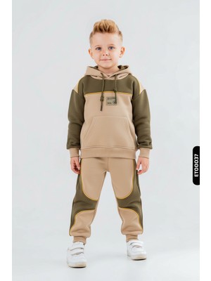 Hype Erkek Çocuk Eşofman Takım 1-5 Yaş 7534