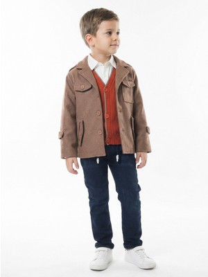 NASR GRUB Erkek Çocuk 4lü Alt Üst Takım 2-5 Yaş 12207