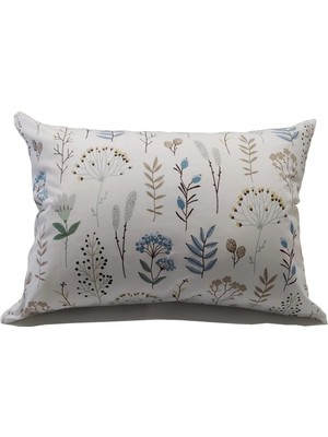Leaf Shop Ev Tekstil Yastık Kılıfı (2ADET) 50X70CM YK-172