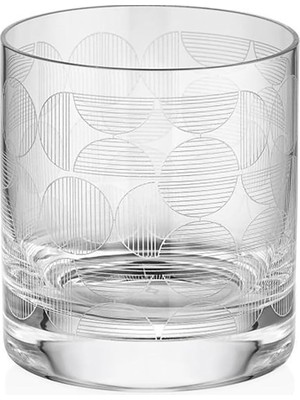 Misda Store 200 ml 2 Parça Cam Viski Bardağı 9-01010430