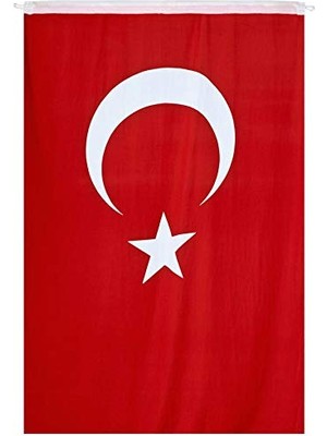 Leaf Shop Türk Bayrağı 150CM x 225 cm T37848