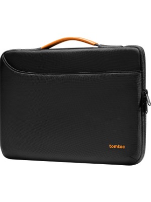 Tomtoc A22F3D5 16" Siyah DEFENDER-A22 Notebook El Çantası