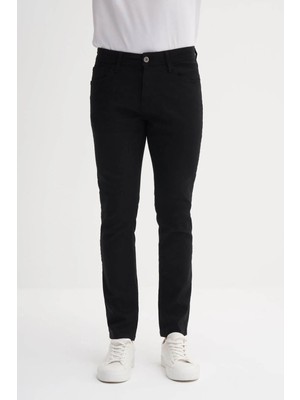 Cazador Parker Siyah Erkek Pantolon 09200