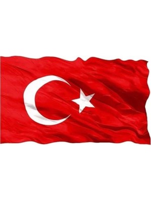 Misda Store Bayrak Türk Bayrağı 50X75 cm