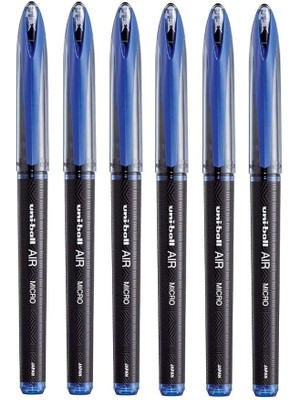 Misda Store UBA-188-M Roller Kalem, Mavi
