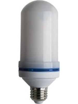 Misda Store CT-4059 5 W Amber Alev Ampul, Standart