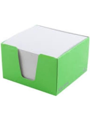 Misda Store Rana 9X9X5 Beyaz Küp Not 500'LÜ