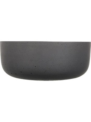 Misda Store Pots Eaw S Valcano Black