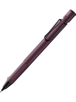 Misda Store Safarı Versatıl Kalem Metal Klıps 0.5 Scarlet