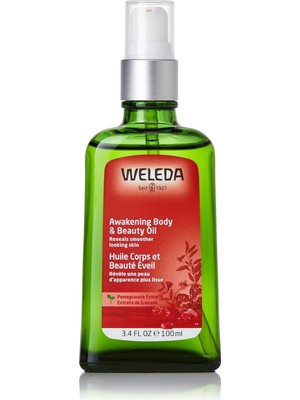 Misda Store Yenileyici Nar Bakım Yağı 100 ml