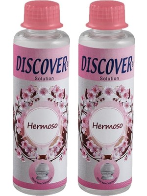 Misda Store Card Sihirli Küre Hava Temizleme Makine Solüsyonu Hermoso 150ML 2 Adet