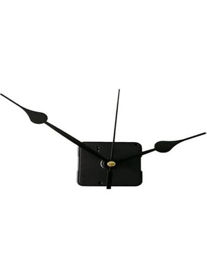 Misda Store 22 mm Uzun Şaft Sessiz Duvar Saati Mekanizması Askısız 1 Adet EXIZNM665