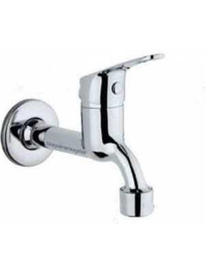 Misda Store Kapa Musluk Pratik Tek Batarya Kolay Su Musluğu Uzun Boy Aç Kapa Tekli Musluk Bataryası Armatür