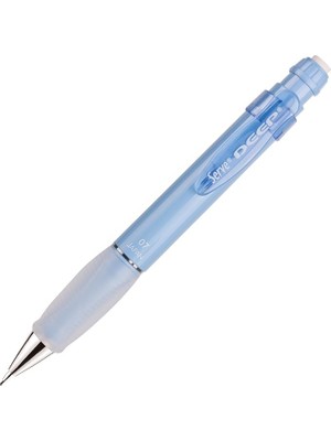 Misda Store Deep Mekanik Kursun Kalem 07MM Gok Mavisi