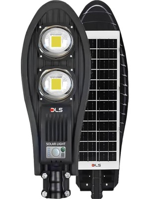 Misda Store 664-ST400 Solar 400 Güneş Enerjili Bahçe Çevre Lambası