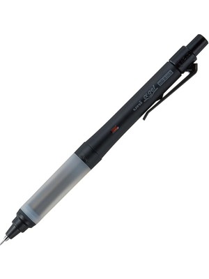 Misda Store Uni Alpha-Gel Switch Mekanik Kalem, 0,5 Mm, Siyah Gövde (M51009GG1P.24)