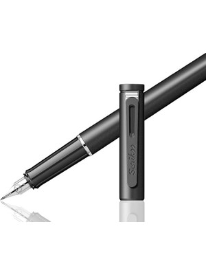 Misda Store Punto Dolmakalem Siyah Özel Kutulu