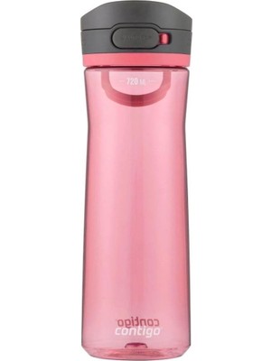 Misda Store Jackson Autopop Tritan Suluk 720 ml Pembe