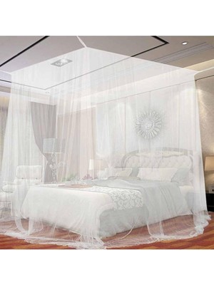 Misda Store 1.sınıf Özel Tasarım Cibinlik, Sineklik Çift Kişilik 200X200