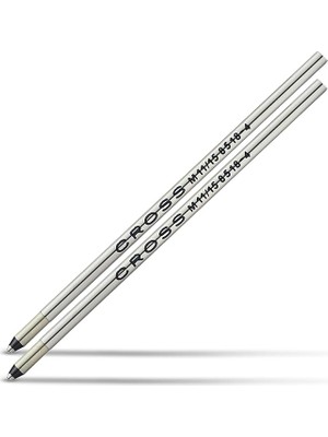 Misda Store 85184 D1 Tükenmez Refil Siyah Medium Uç