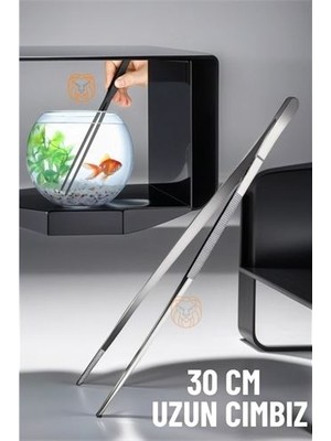 İlk El Grup Turk Uzun 30 cm Çelik Cımbız Karjalainen Design