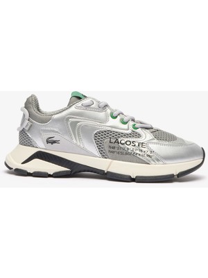 Lacoste Sport L003 Neo Erkek Gri Sneaker