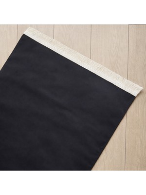 Namazify Isimli Siyah Seccade