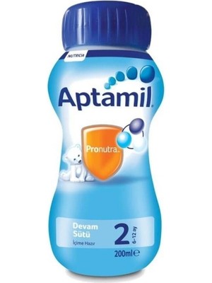 SHC4200 Sıvı Devam Sütü No2 200 ml