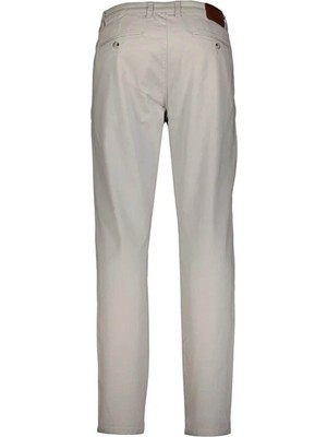 Süvari Slim Armürlü Bej Erkek Pantolon PN2020500710