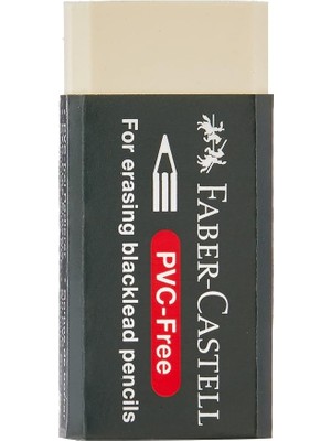 Leaf Shop Faber Castell 7085-30 Beyaz SILGI-188530