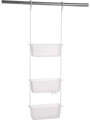 Leaf Shop Mai N43 Duş Seti, Şeffaf