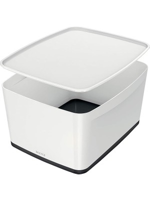 Leaf Shop 52161095 Mybox Wow Büyük, Kapaklı, Saklama Kutusu