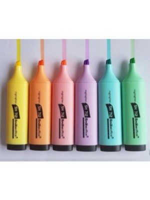 Leaf Shop Fosforlu Kalem