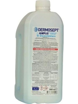 Leaf Shop Handplus El Dezenfektanı 1 L