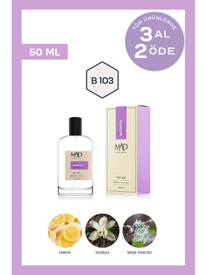 Mad Parfüm Mad B103 Selective 50 ml Kadın Parfüm