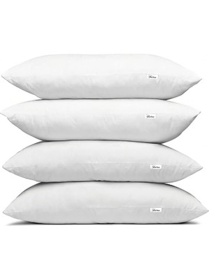 Leaf Shop Home 900 gr Antialerjik Boncuk Silikon 4 Adet Yastık